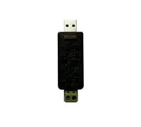Mini USB a M-Bus Master con Protezione da Cortocircuito, Alimentato Tramite USB, 300-9600 bps per Win/per Mac/per Linux/per Android, Debug Lettura Contatori 1 km