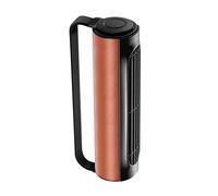 Mini USB Car SUV Seat Back Cooling Fan Portable 3 Speed Headrest Silent Cooler