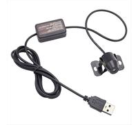 Mini USB LED per auto, luci stellari, proiettore laser, musica, telecomando, lampada da soffitto per veicoli