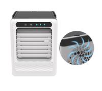 Mini USB Portable Air Air Fan Ventola Spruzzatura Umidificazione Ventola Aria