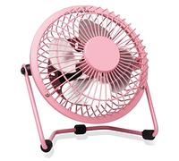 Mini USB scrivania personal fan (metal design, funzionamento silenzioso 3.9 'USB cable, alta compatibilità) Mocassini eleganti da donna