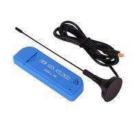 Mini USB Sdr, Rtl2832u Tuner Stick, strumento radio scanner | Ricevitore digitale multiuso compatibile per applicazioni software SDR, Dongle Rtl portatile per analisi dello radio del