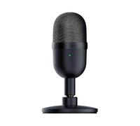 Mini Usb Streaming Microphone: Precise Super Cardioid Pickup Pattern-professional Recording Quality-ultra-compact Structure-heavy-duty Tilt Stand-shoc