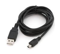 MINI USB TKNO con cavo di sincronizzazione e trasferimento dati per MOTOROLA V3, V3i, V3ii, V3X, U8, L6, L7