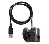 Mini USB Wave Maker, Compatible for nano Aquarium Pump | ABS plastic,multiple mode wave ,saltwater/freshwater compatible pump(Constant Flow Ver-3W)
