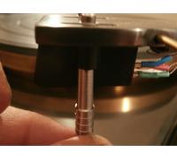 Mini Utensile montaggio testina giradischi Minitool for mounting nuts cartridges