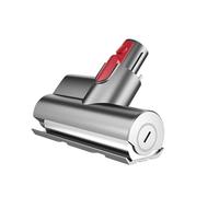 Mini utensile motorizzato con spazzola for aspirapolvere, testina di aspirazione di ricambio, compatibile con Dyson, V7 V8 V10 V11 V15