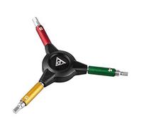 Topeak - Y-Hex Speed Wrench - Attrezzo per bicicletta 4/5/6 mm nero