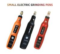 Mini utensili rotanti a batteria da 3,7 V trapano elettrico lavorazione del legno penna per incisione elettrica per gioielli in giada intaglio del legno nail art
