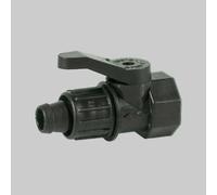 MINI VALVOLA A SFERA FEMMINA/TAPE SFT Ø 16x3/4" mm Irrigazione (Pz.50)