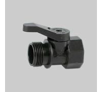 MINI VALVOLA A SFERA M/F SFM 3/4"x3/4" Irrigazione (Pz.50)