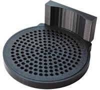 Mini vaschetta antigoccia, compatibile con macchina da caffè Nespresso Essenza, compatibile con le versioni Breville e Krups, funziona con Essenza Mini Plus