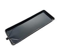 Mini vaschetta di scarico AC Split da 121,9 cm con foro di scarico tial pompa di calore accessorio per una condensa efficiente previene la diga dell'acqua e migliora le prestazioni