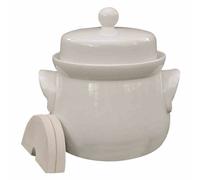 Mini Vaso Fermentazione Crema 2l+ Coperchio Mehrzwecktopf Serbatoi Stoccaggio