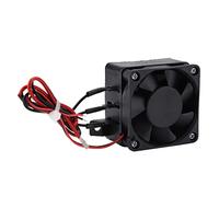 Mini Ventilatore 24V 400W Riscaldatore Auto Elettrico Aria Calda Costante Riscaldamento Rapido per Camion e Furgone con Funzione Ventilazione Inverno