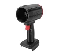 Mini ventilatore a getto da 60000 giri/min, ventilatore turbo portatile da 64 mm con condotto, motore brushless, spinta di 1900 g, soffiatore d'aria elettrico a getto secco per