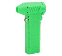 Mini Ventilatore a Getto, Soffiatore Elettrico per Spolverino 180 W 200000 Giri/min per Tastiere (GREEN)
