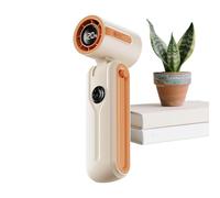 Mini Ventilatore A Mano Pieghevole Con Cento Velocità Ricaricabile USB