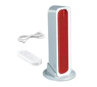 Mini Ventilatore a Torre 3 Velocità Silenzioso Senza Pale Raffreddamento