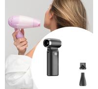 Mini ventilatore a turbina portatile per la pulizia della tastiera del