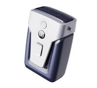 Mini ventilatore a vita Ventilatore a collo sospeso a 3 velocità per la