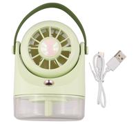 Mini Ventilatore Condizionatore Portatile 3 Velocità Raffrescatore Evaporativo [EEK: A+]