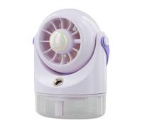 Mini Ventilatore Condizionatore Portatile 3 Velocità Raffrescatore Evaporativo [EEK: A+]