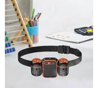 Mini ventilatore da cintura a basso rumore, forte vento, raffrescatore da