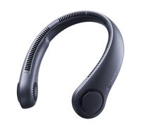 VENTILATORE PORTATILE JISULIFE da collo Life4 60 Watt, 5 Livelli di Velocità