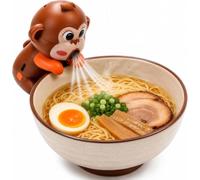 Mini ventilatore di raffreddamento a clip per tazza e ciotola, ventola di raffreddamento per alimenti a mani libere e refrigeratore per caffè, ventole a clip per il raffreddamento degli alimenti