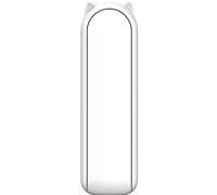 Mini ventilatore pieghevole 2v1 Techsuit HZ001 - Bianco KP38033