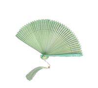 Mini ventilatore pieghevole da donna decorazione esterna matrimonio casa uso quotidiano ventilatore a mano 1