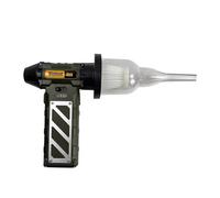 Mini Ventilatore Portatile 110000 RPM Ad Alta Potenza, Soffiatore7359