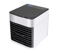 Mini Ventilatore Portatile Ad Aria Fredda For Auto A Doppio Uso For 12-24 V, Piccola Unità Mobile Di Climatizzazione For Camion Grandi Dimensioni Vento Forte
