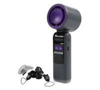 Mini Ventilatore Portatile Alimentato a Turbina Compagno Perfetto per Viaggi Cal [EEK: A+]