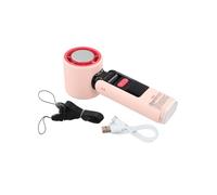 Mini Ventilatore Portatile Alimentato a Turbina Compagno Perfetto per Viaggi Cal [EEK: A+]