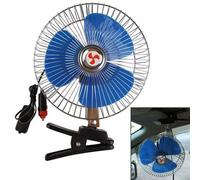 MINI VENTILATORE PORTATILE DA VIAGGIO PER AUTO CAMPER CAMION SUV 12 VOLT 12 V