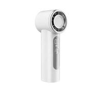 Mini Ventilatore Portatile - Mini Ventilatore Silenzioso, Strumento Di Raffreddamento Da Viaggio Ricaricabile USB, Piccoli Ventilatori Tascabili Portatili Per Viaggi Aula Casa Campeggio All'aperto Par