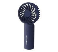 Mini Ventilatore Portatile Orbegozo HF 2100 Blu 3 Velocità 1200mAh USB-C Ultralight