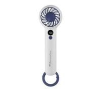 Mini Ventilatore Portatile Orbegozo HF 2200 3 Velocità 1200mAh USB-C Display Digitale