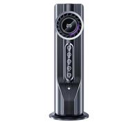Mini ventilatore portatile per condizionatore d'aria - Riscaldatore di evaporazione Raffreddamento unità AC Blower, riscaldamento del climatizzatore desktop personale | Refrigeratore d'aria compatto