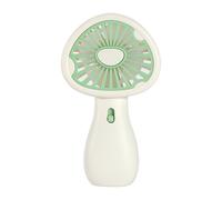 Mini ventilatore portatile piccolo e silenzioso da ufficio per studenti, da esterno, da viaggio, da tenere in mano, C