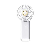 Mini Ventilatore Portatile Ricaricabile Pieghevole Leggero