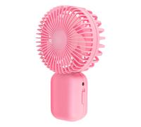 Mini Ventilatore Portatile Ultra-Compatto con Batteria Ricaricabile da 250mAh