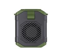 Mini Ventilatore Portatile USB a Vita con Batteria Ricaricabile e Design Silenzi [EEK: A]