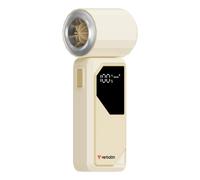 Mini Ventilatore Portatile Verbatim Cool 'n' Go AirJet 6W 4 Velocità LED