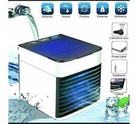Mini Ventilatore Raffrescatore Condizionatore Purificatore Portatile Acqua USB