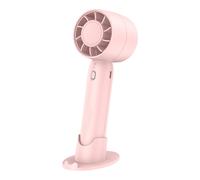 Mini ventilatore silenzioso alimentato USB design compatto adatto a qualsiasi am [EEK: A]