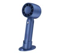 Mini ventilatore silenzioso alimentato USB design compatto adatto a qualsiasi am [EEK: A]