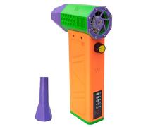 Mini ventilatore turbo portatile, spolverino compresso portatile con ugello staccabile per pulizia, campeggio, velocità del vento 140000 giri/min